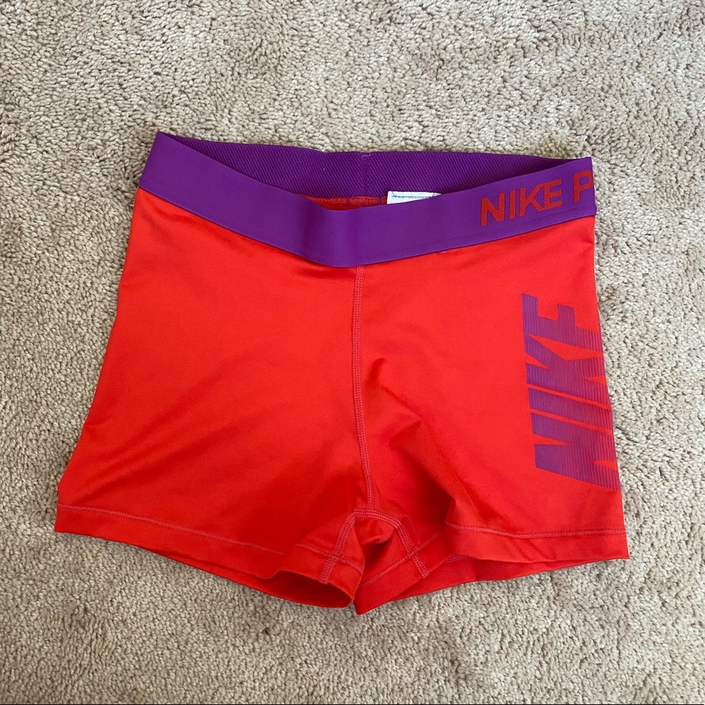 Nike Spandex Shorts